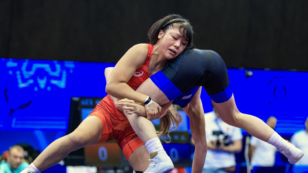 U23 World Championship 2025-Triple  Crown Glory