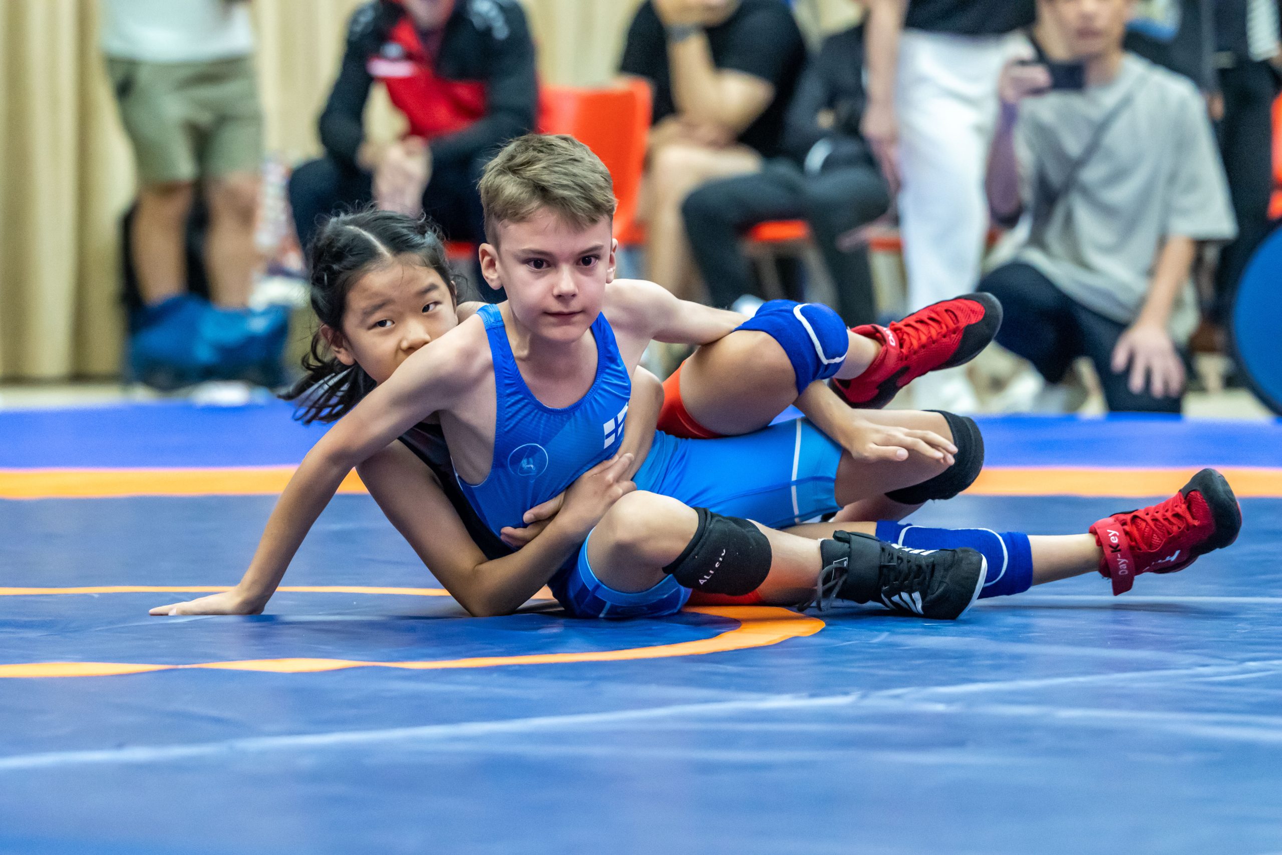 Building champions in the heart of Hong Kong!