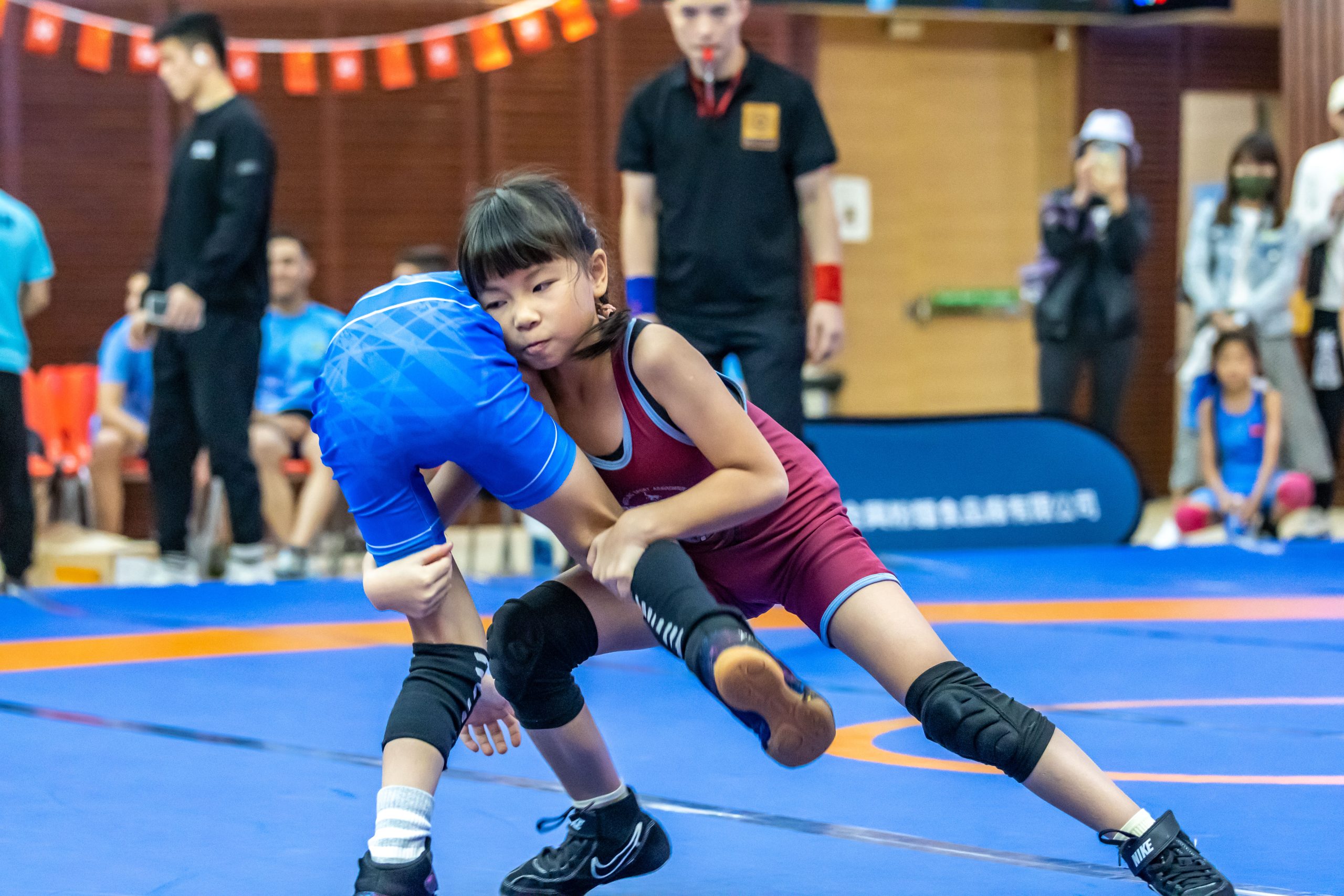 FULL HOUSE MAT TRAINING at HKCWA!