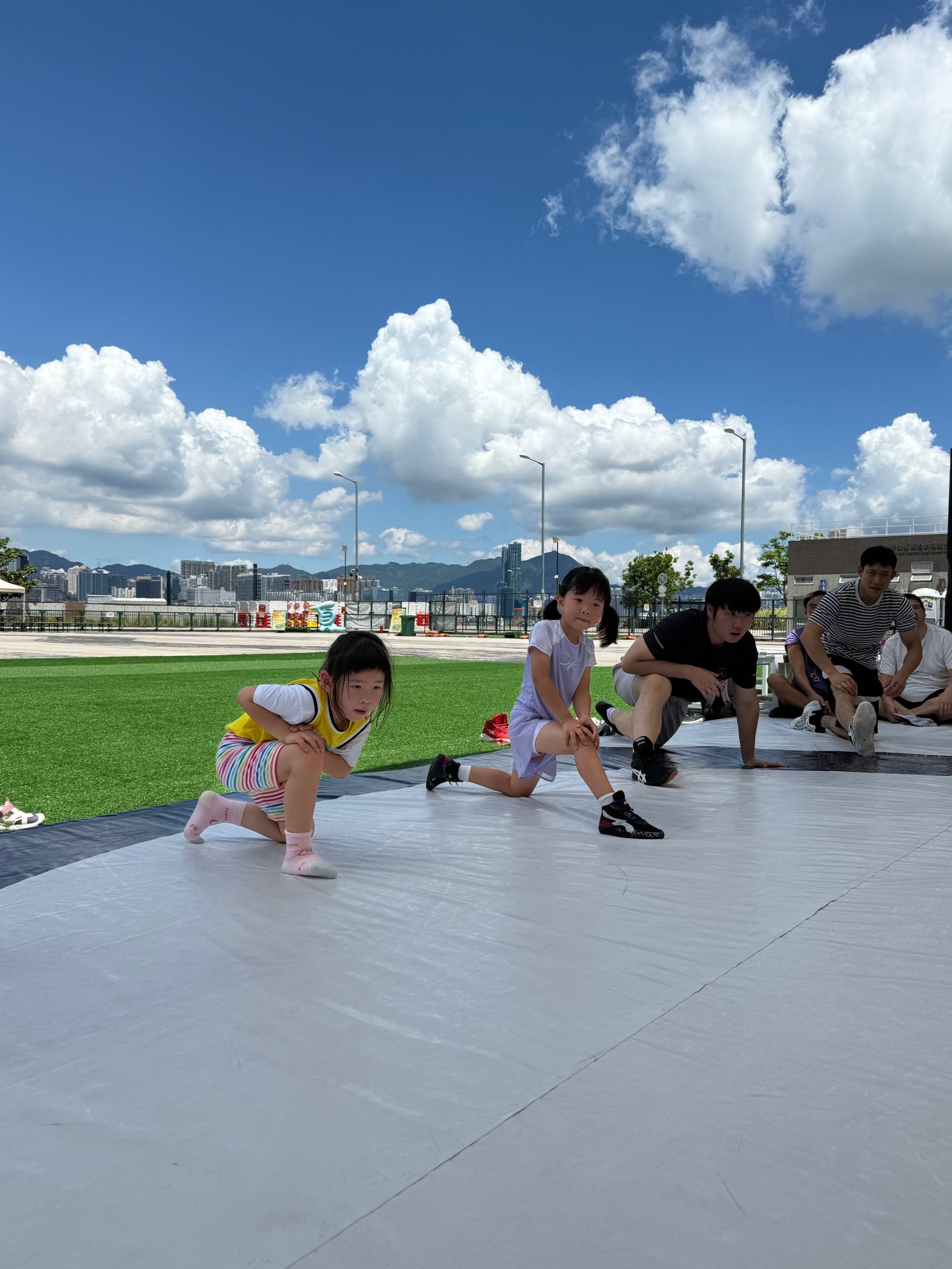 Wrestling for All: Empowering Youth and Women Through Sport