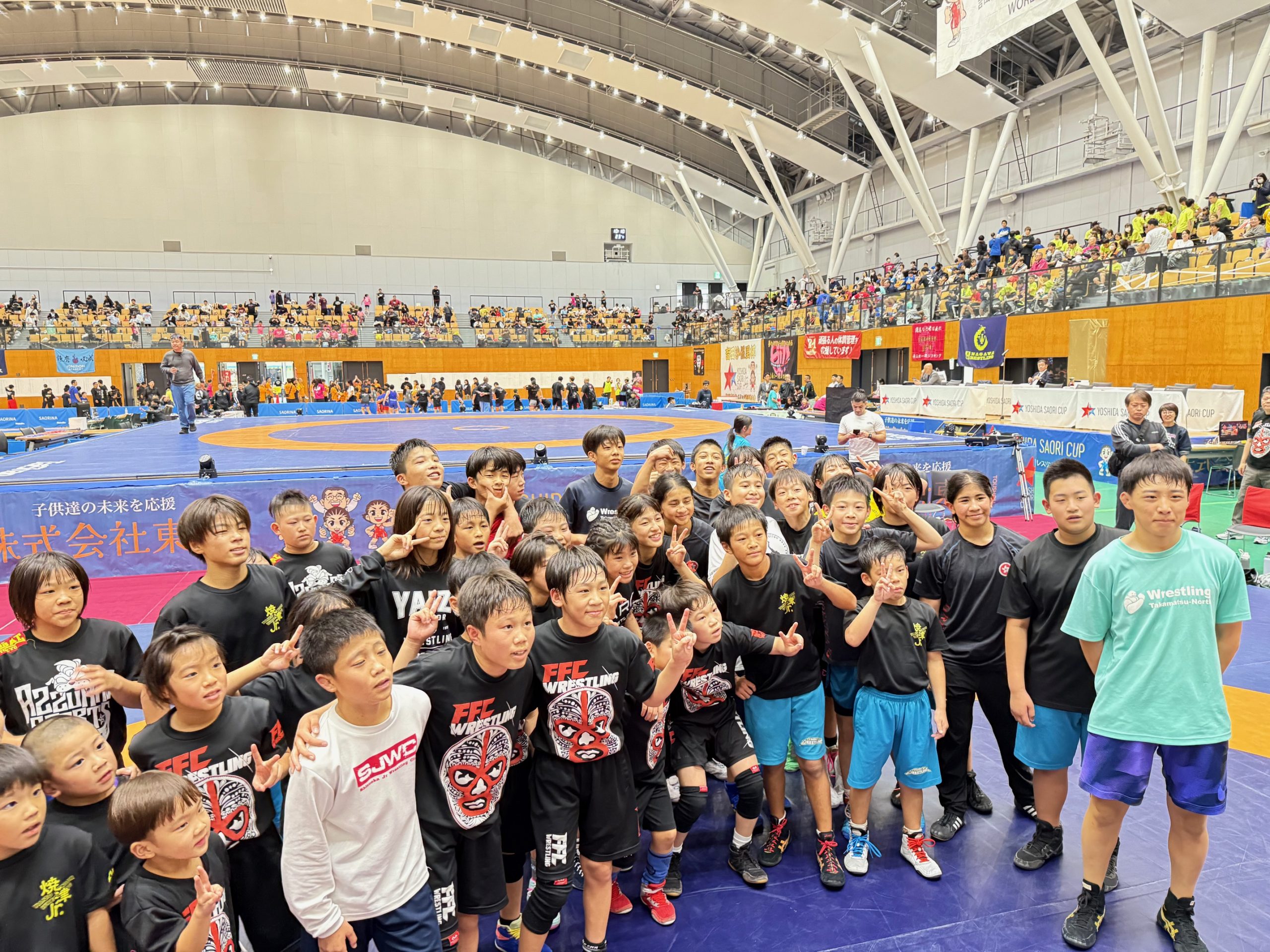 A Groundbreaking Moment for Hong Kong Wrestling