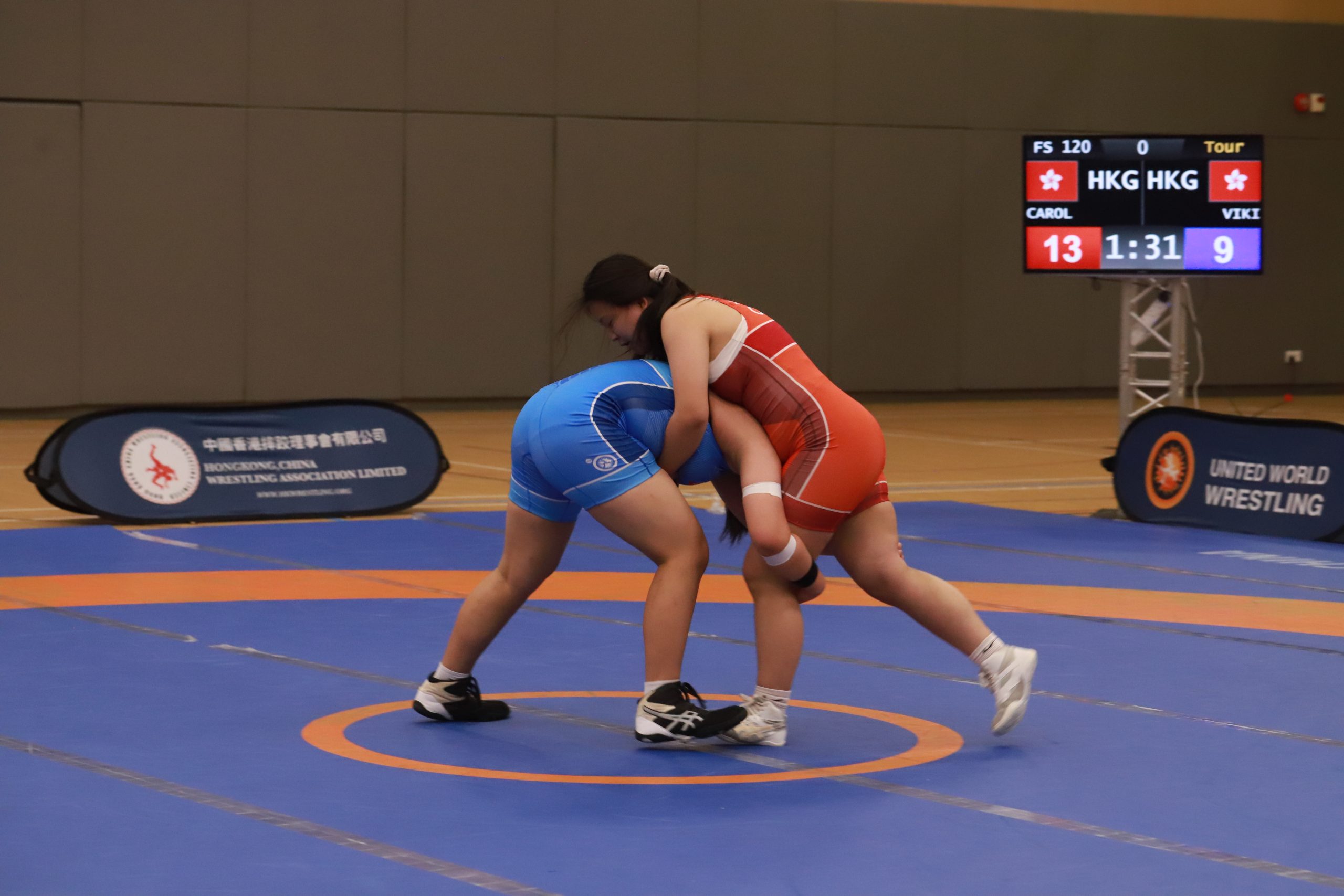 Wrestling isn’t just a sport—it’s a way of life.