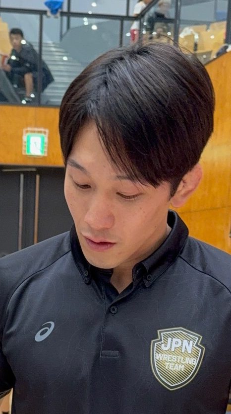 An unforgettable moment for Hong Kong wrestling!