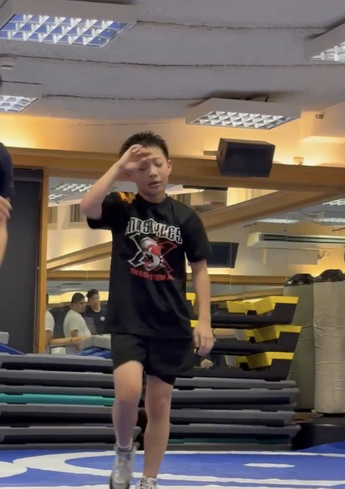 A new era of wrestling starts here.