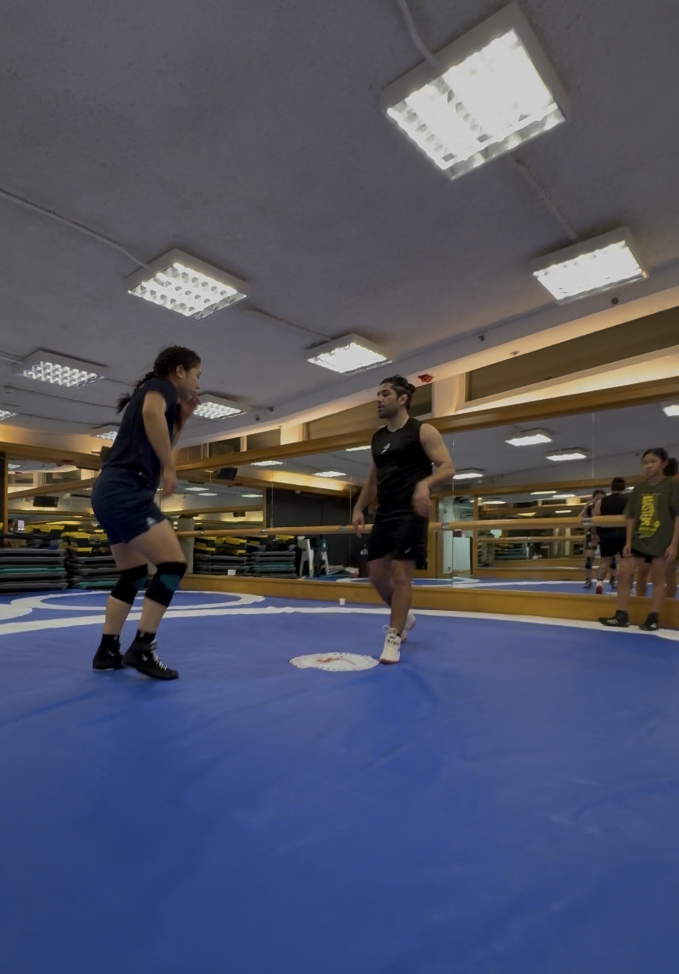 Don’t chase rivals. Build yourself, every single day.