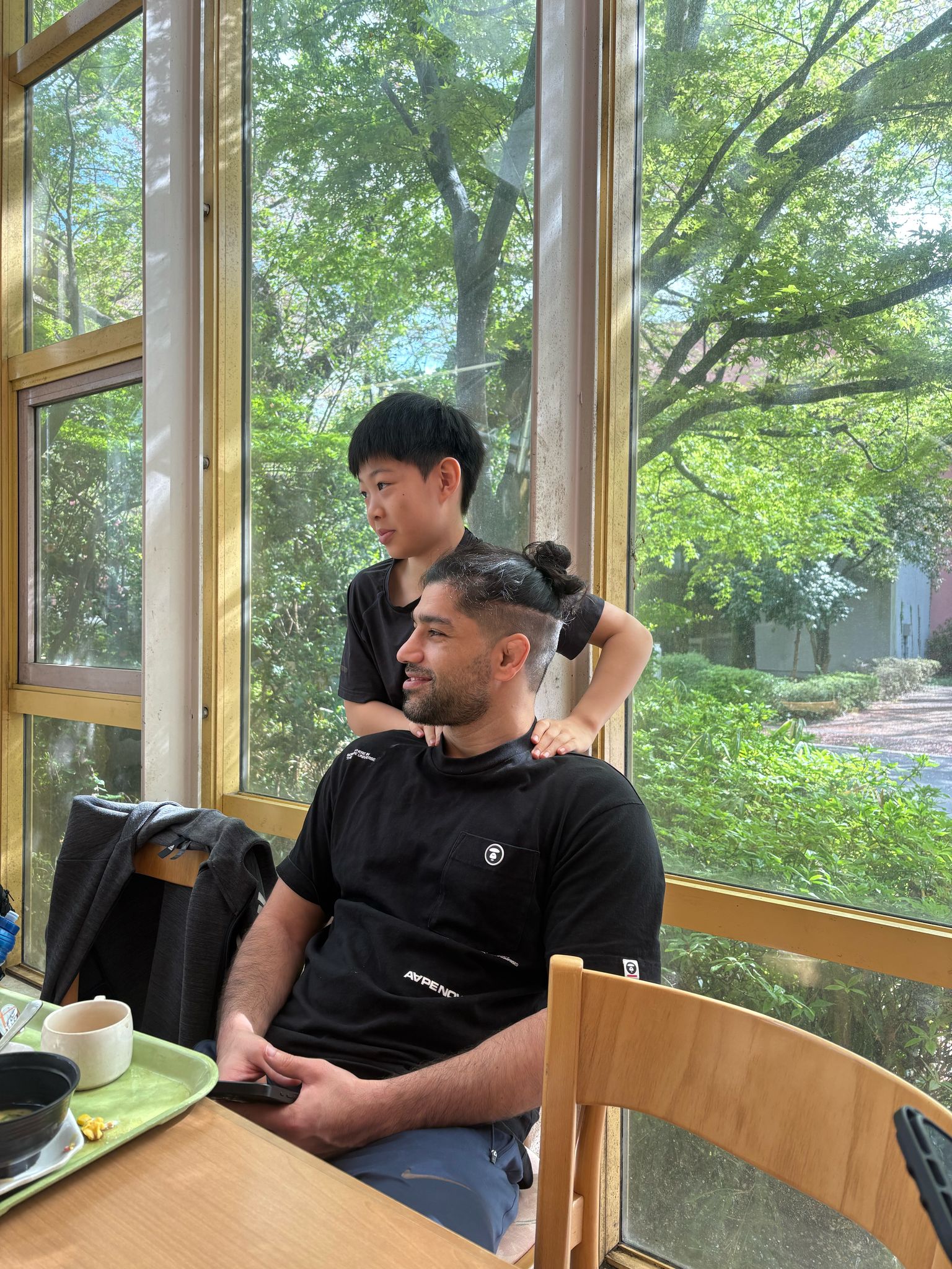 Big moment for Ethan and a proud one for all of us.