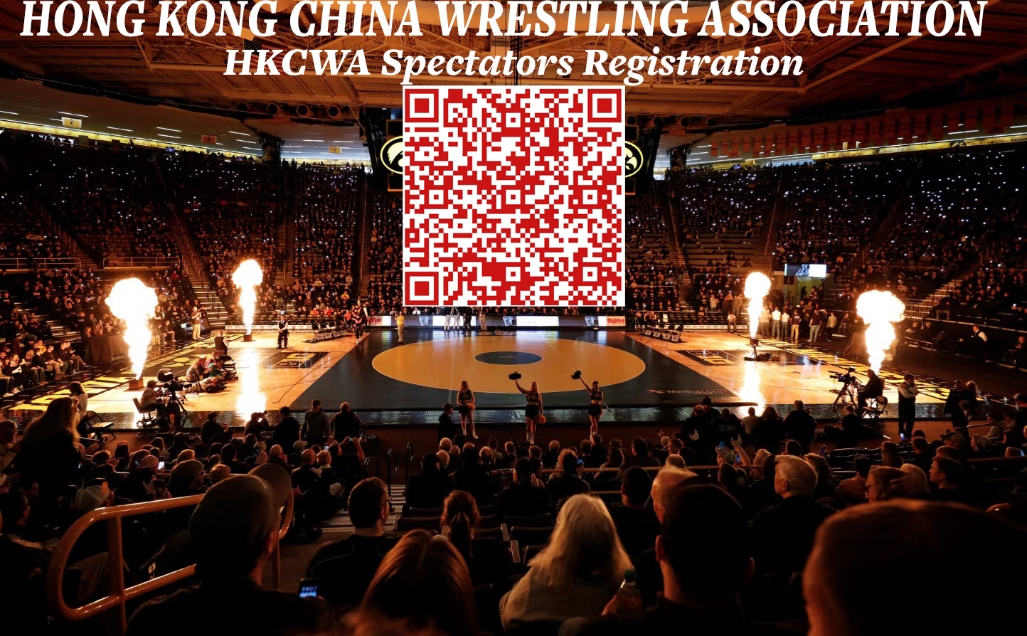 HKCWA spectators’ Restoration for March 1 2026