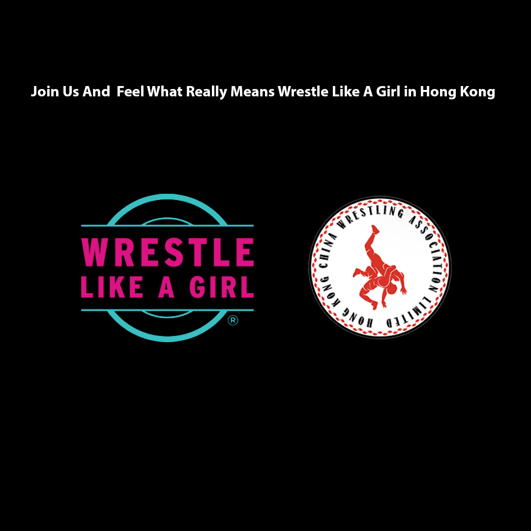 And now, Wrestle Like a Girl is in Hong Kong, 28th-29th March