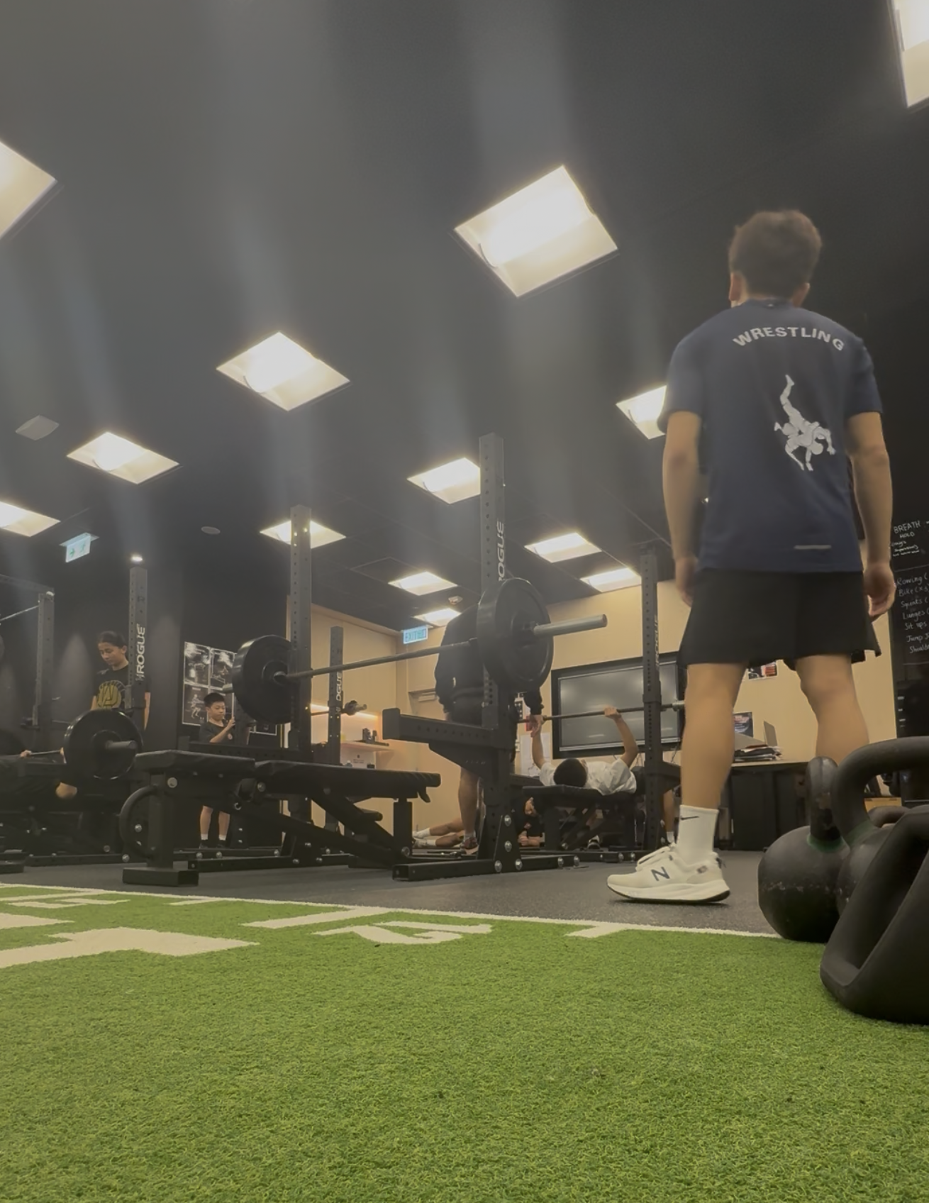 No shortcuts. No magic. Just real work.