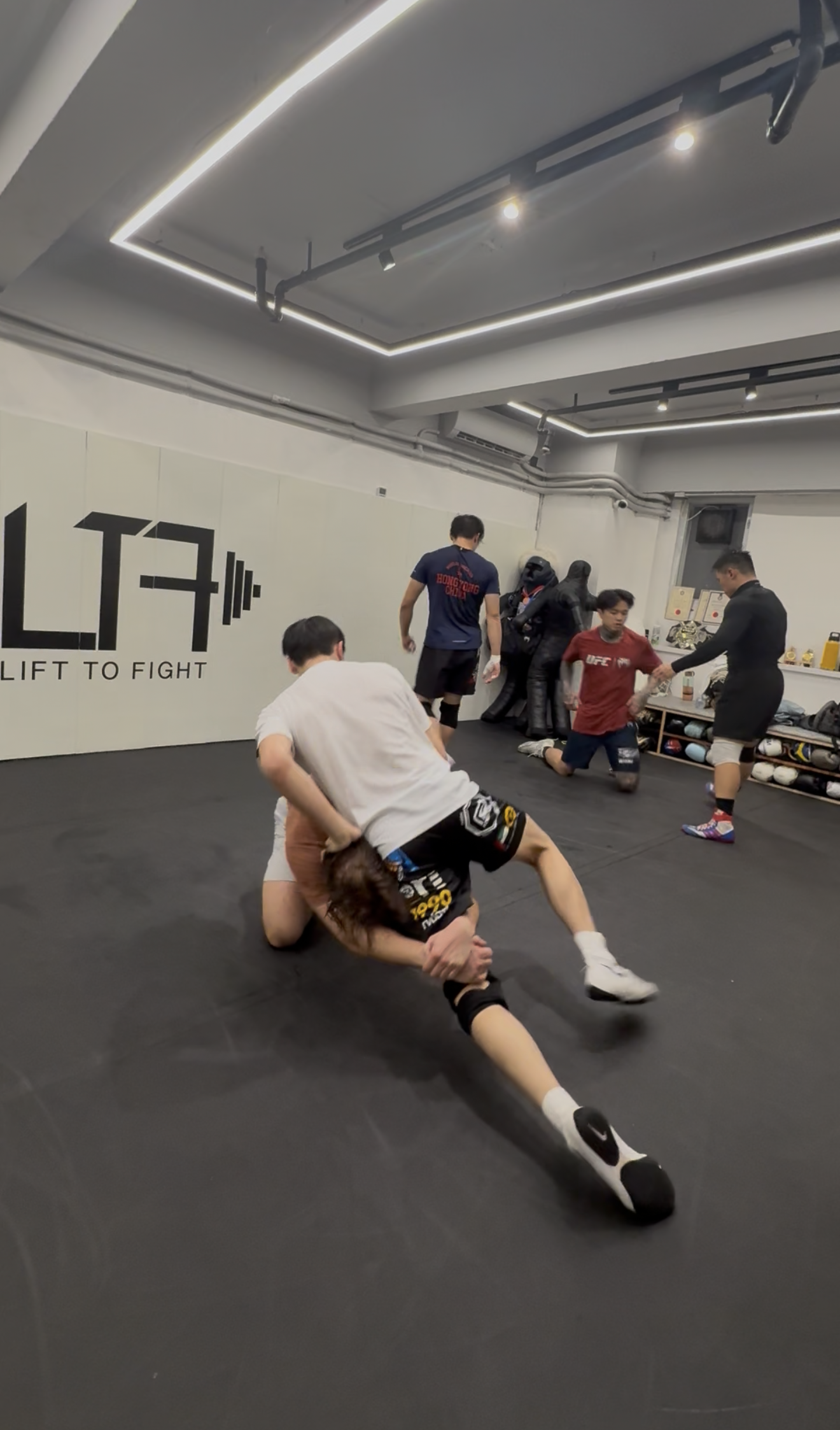 New Location in Central