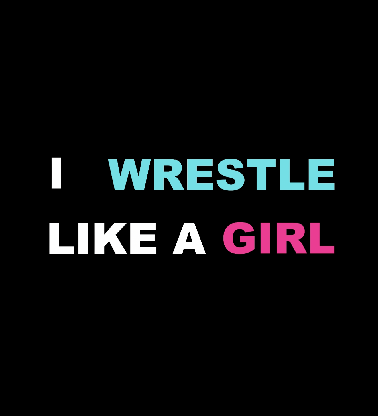 Hong Kong girls: Wrestle Like a Girl!