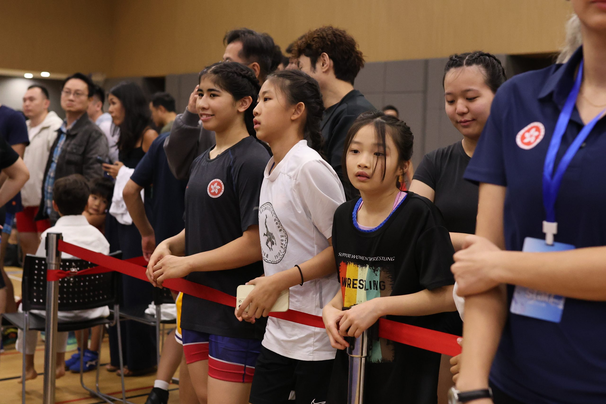 Proud moment for Hong Kong