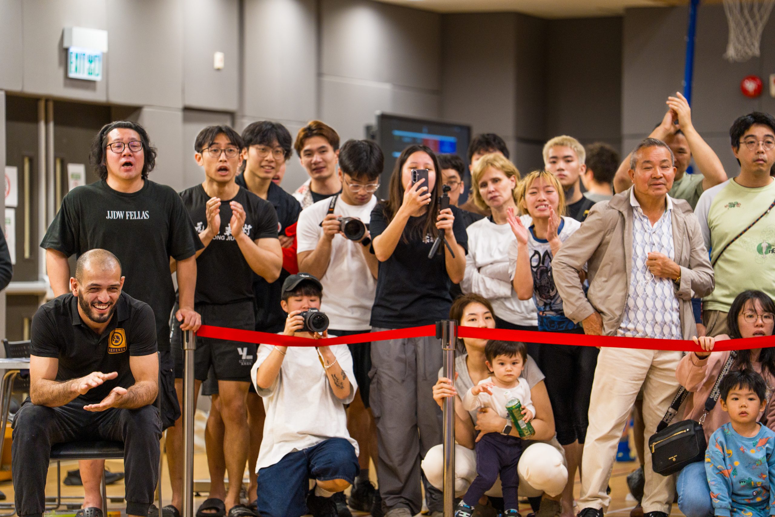 Highlights from 6th Hong Kong National Championship