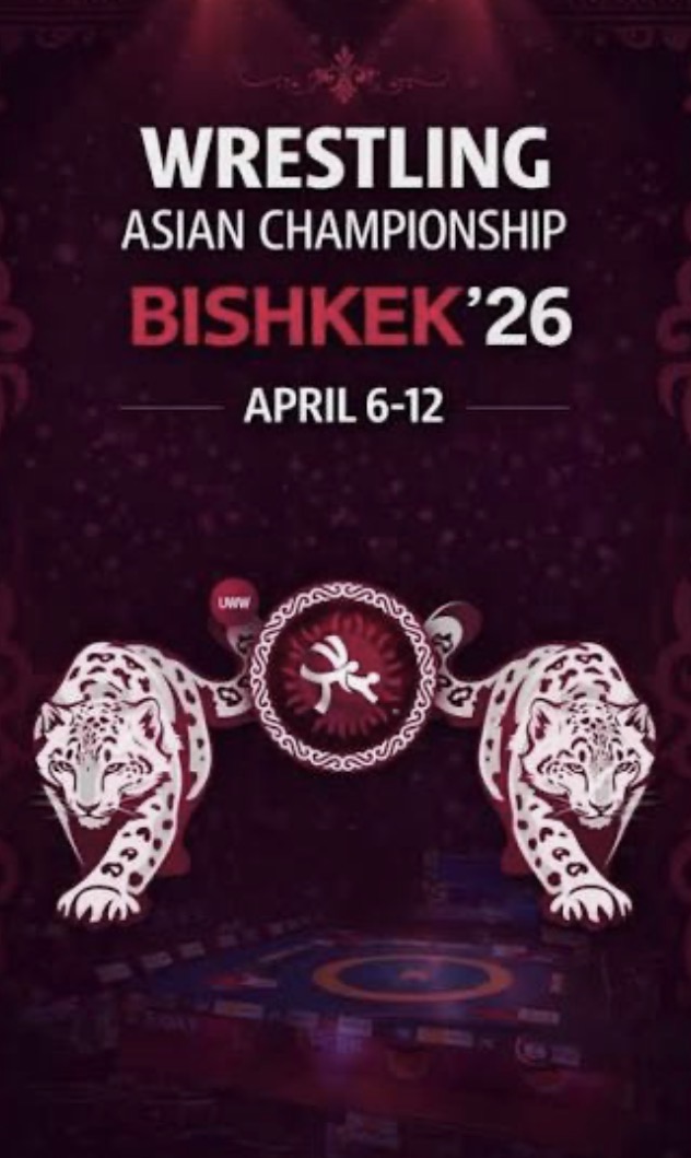 Gold Medalist & Final Matches of at the Asia Championships 2026 in Bishkek!