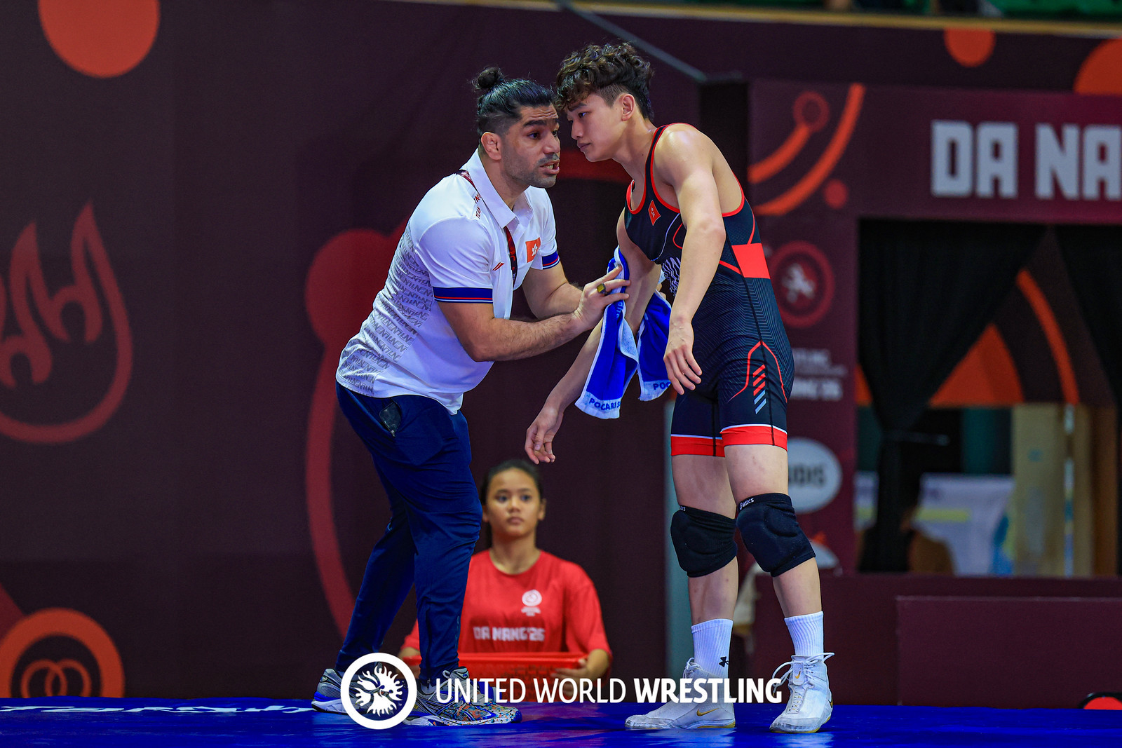 Highlight of Asia Championship 2026