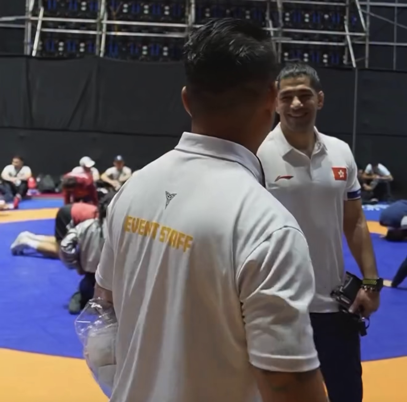 UWW Asia Welcome Hong Kong Team
