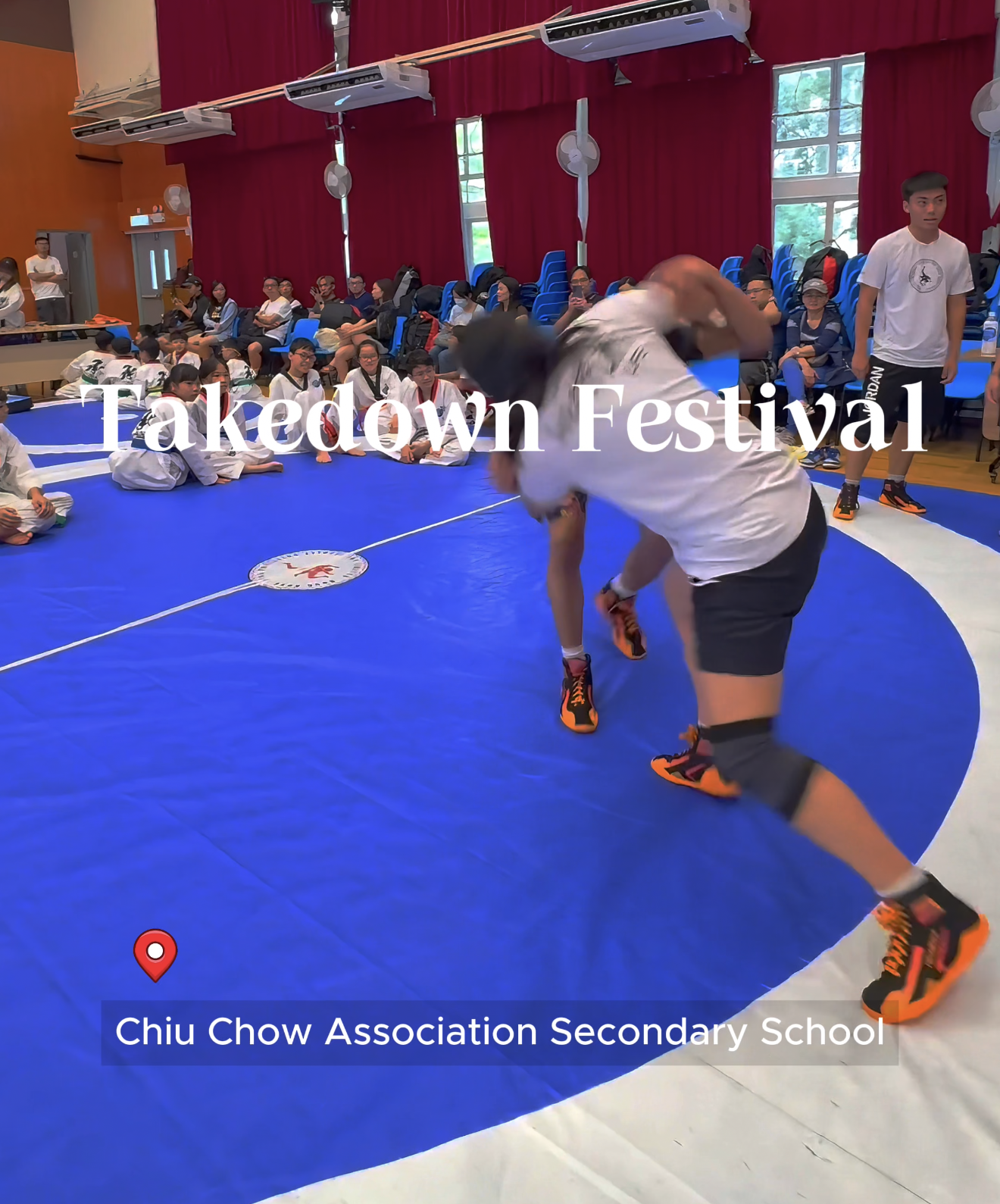 The Takedown Festival