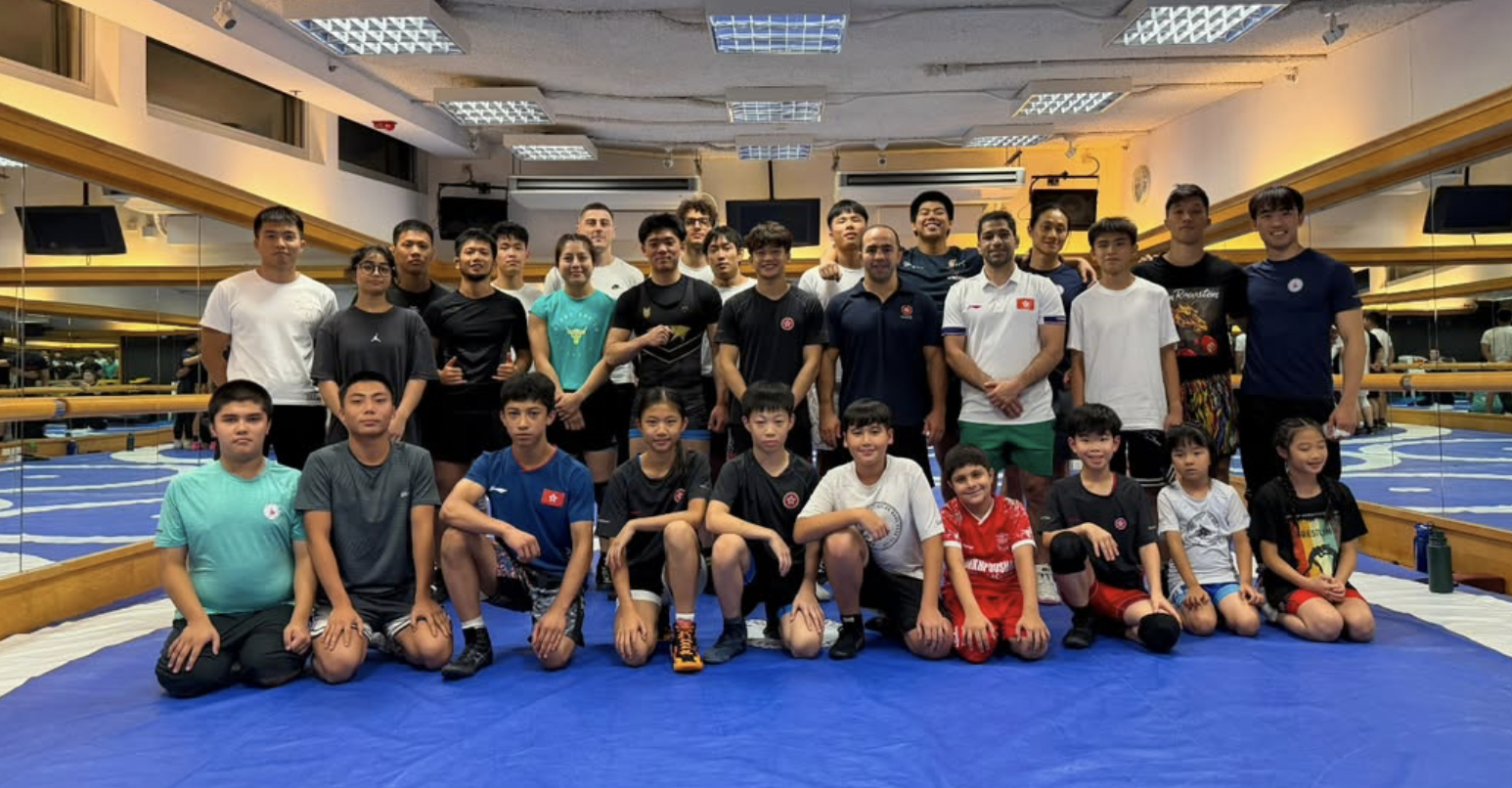 What an unforgettable experience on the mats!