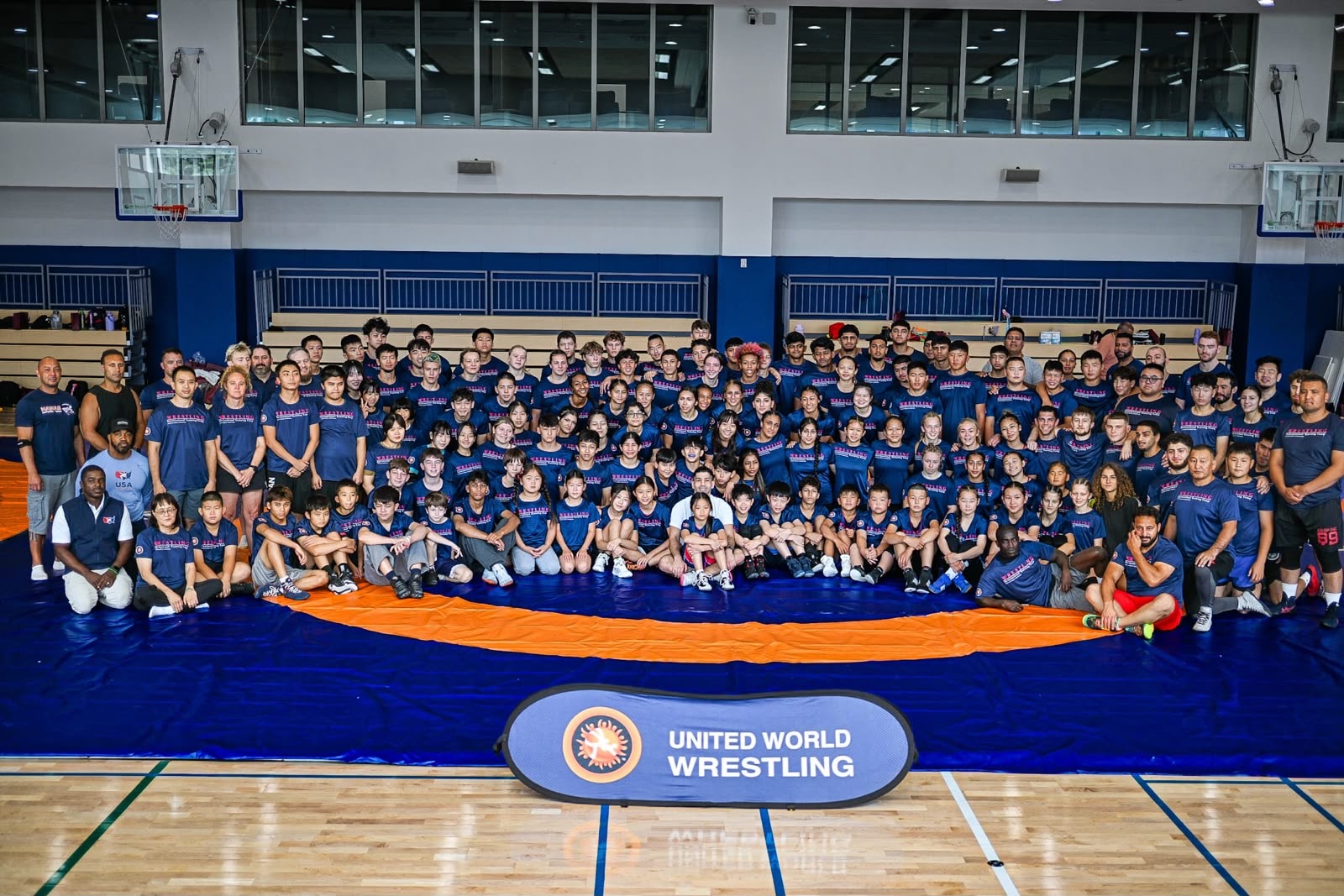 A Magnificent Year of Success  Proudly Brightened by Our Training Camp