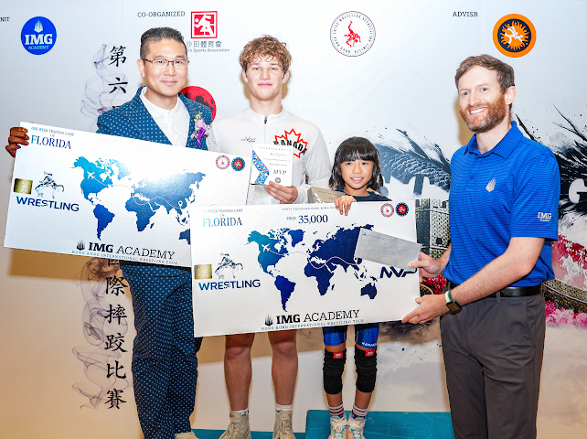 IMG Academy Mega Prize – Proud Sponsor of Our Event