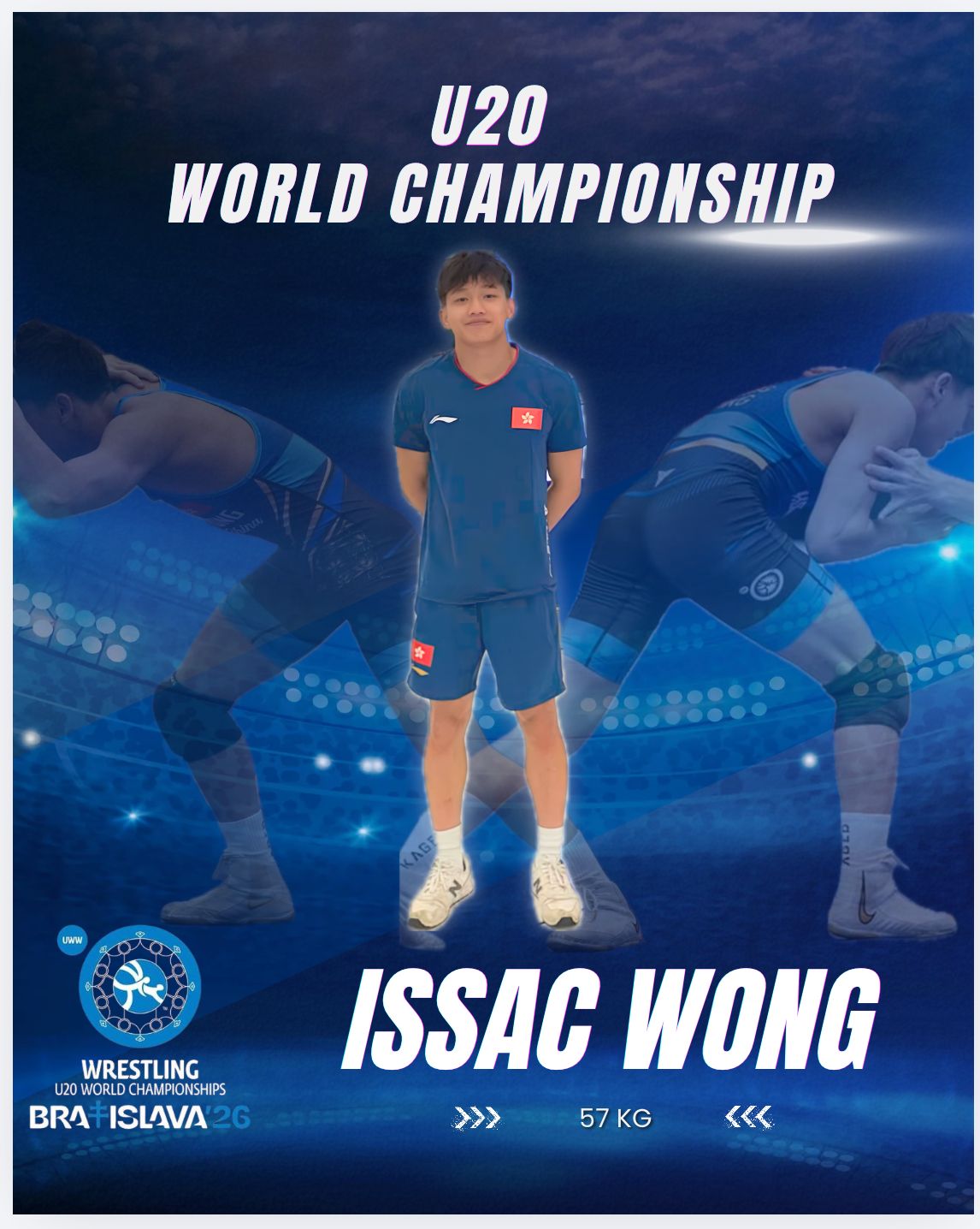From Hong Kong to the World Stage.