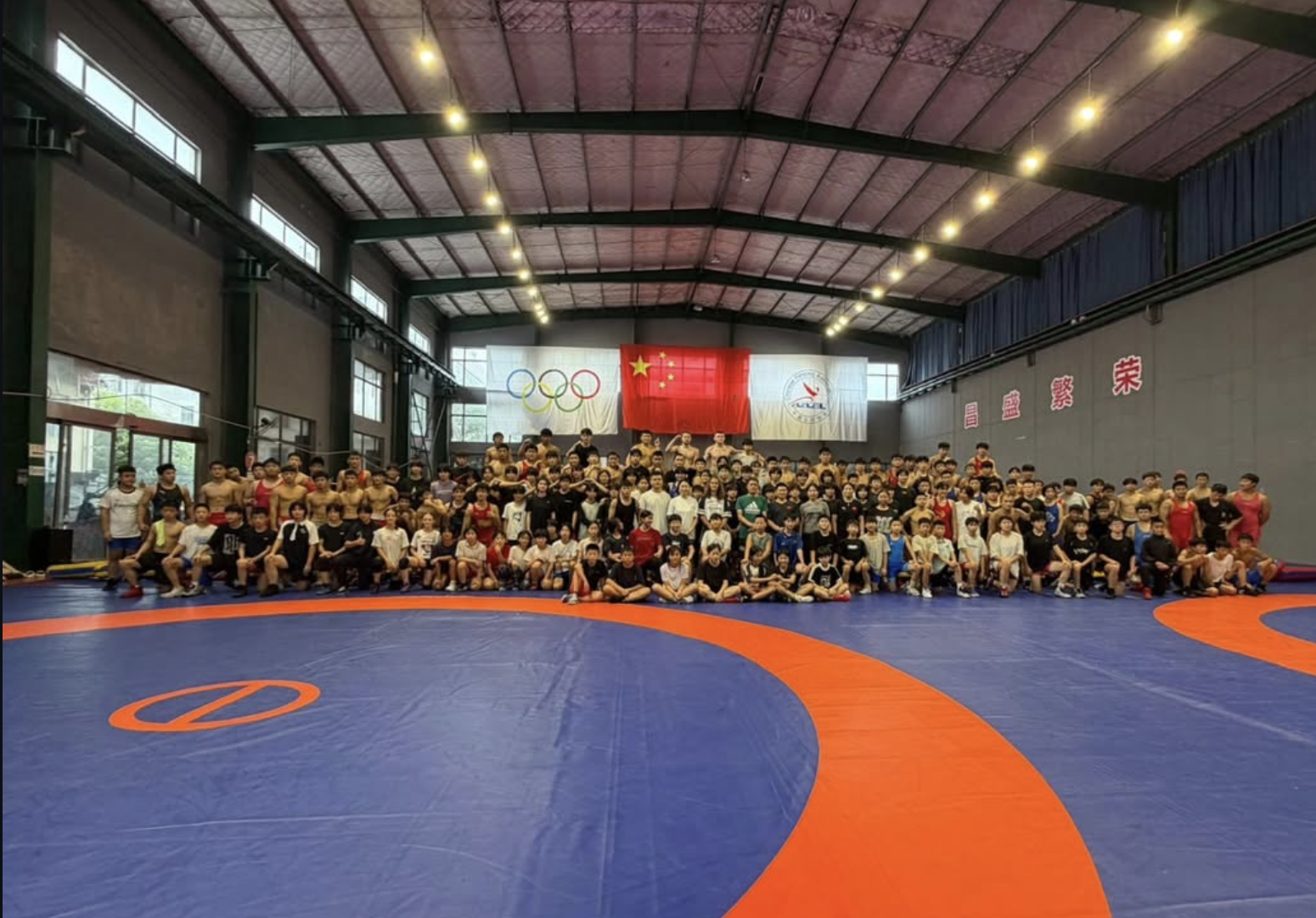 HKCWA Training Camp | Nanchang