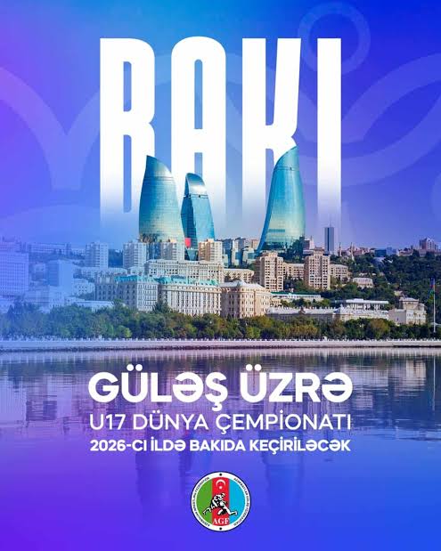 IT’S MATCH DAY IN BAKU! 